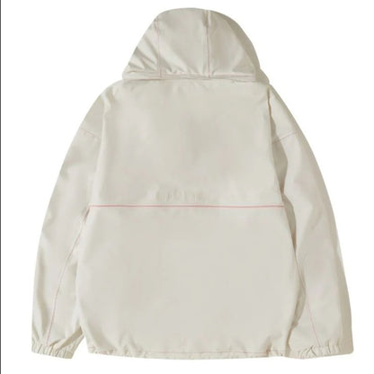 LITAN X FOX - collaboration Snowboard Shell Jacket --Women's