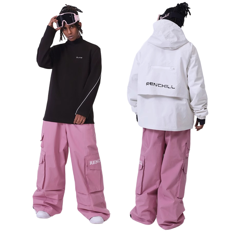 RenChill Shedder Baggy Style Snow Pants--Men's