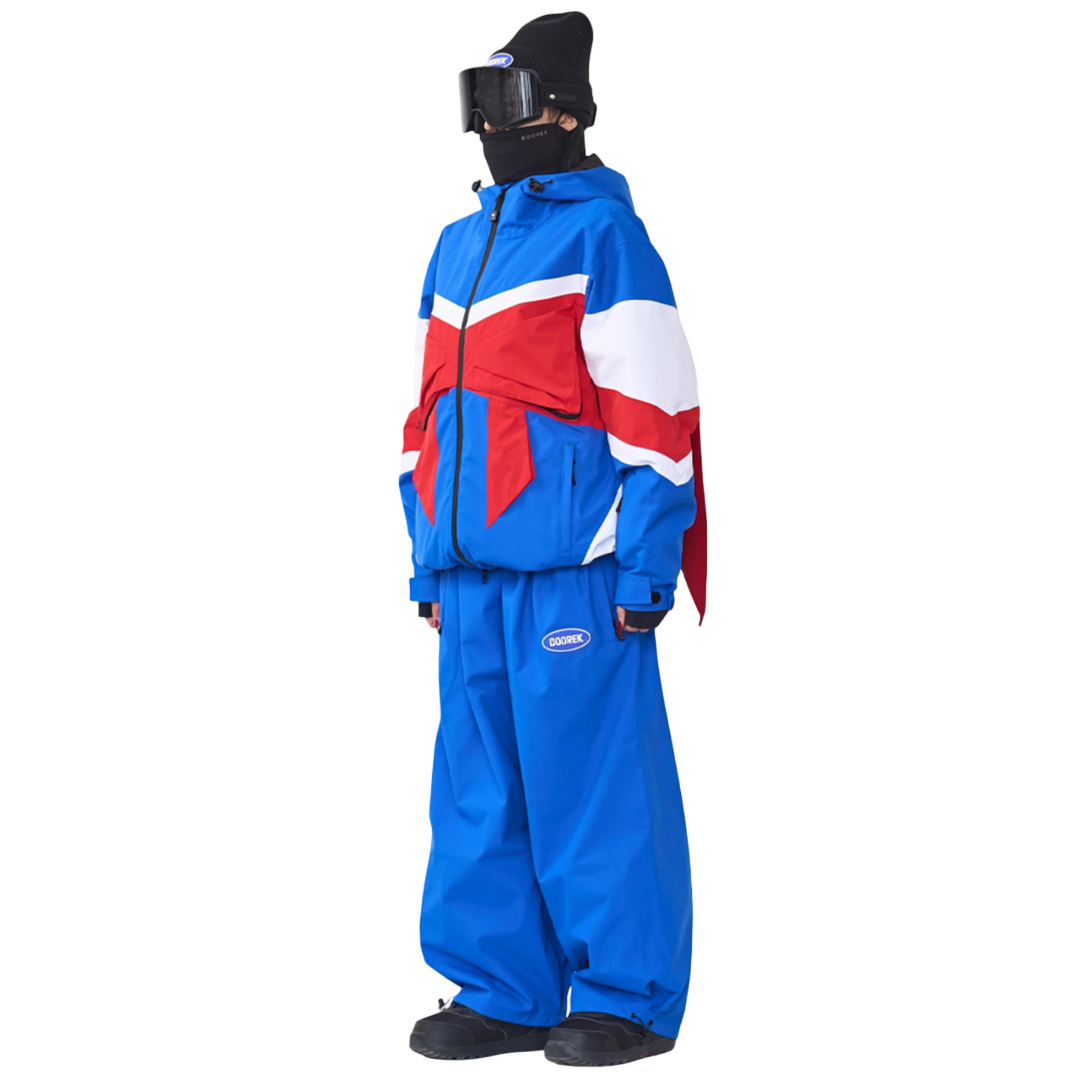 Doorek - Women's Bow Ski suit