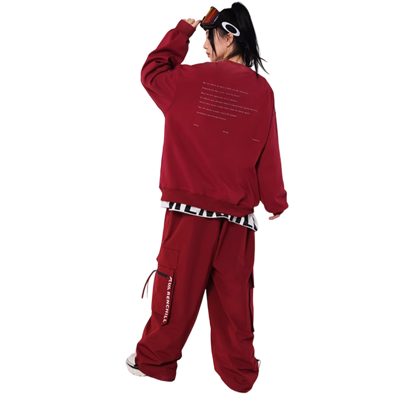 Sudadera impermeable con bolsillos en los brazos RenChill para hombre 