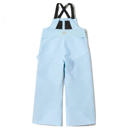 LITAN - Pantalones de nieve con peto profesional - Hombre 