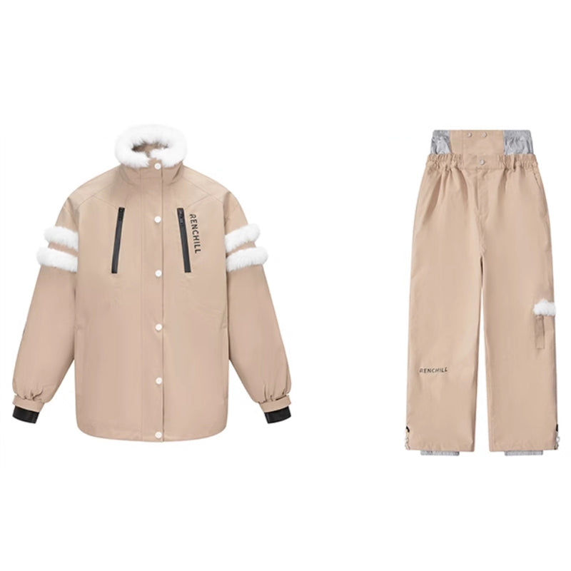 RenChill Plush 3L Snow Suit--Men's