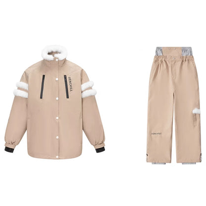 RenChill Plush 3L Snow Suit--Men's
