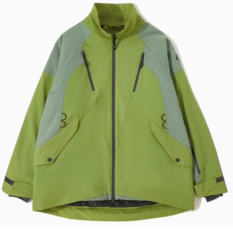 LITAN - Outdoor Coach Insulated Jacket --Women's