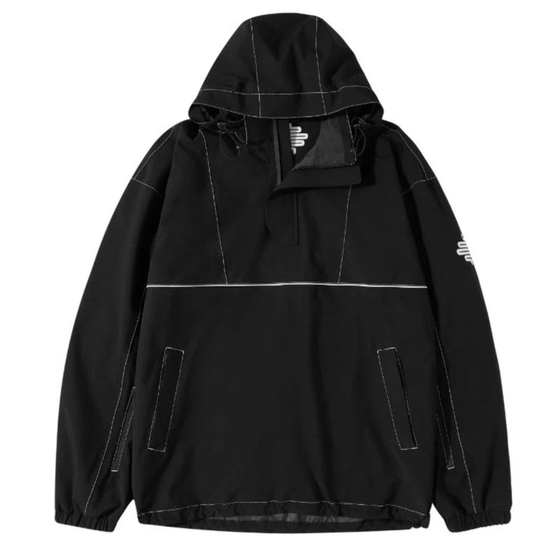LITAN X FOX - collaboration Snowboard Shell Jacket --Women's