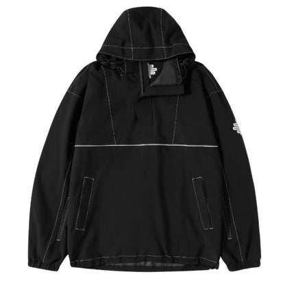 LITAN X FOX - collaboration Snowboard Shell Jacket --Women's
