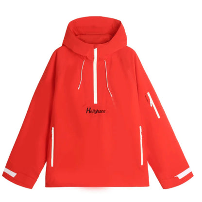 Hellystudio -Free Style Snow Pullover Jacket  --Women's