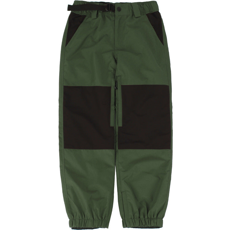 Gsou Snow - Snow Winter Elastic Snow Pants - Men's