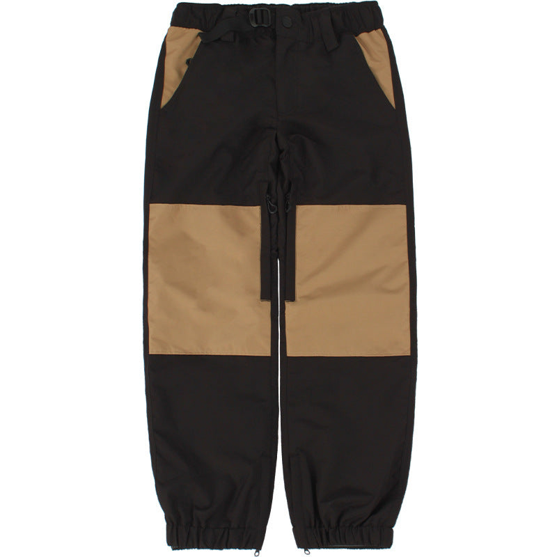 Gsou Snow - Snow Winter Elastic Snow Pants - Men's