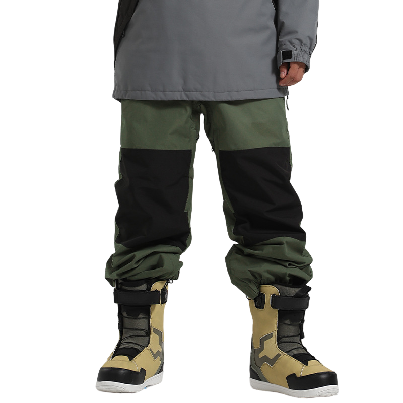 Gsou Snow - Snow Winter Elastic Snow Pants - Men's