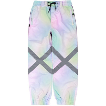 Gsou Snow - Snow  Reflective Unisex snow Pants - Women's