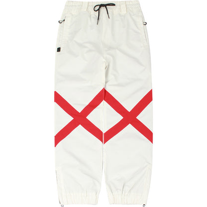 Gsou Snow - Snow  Reflective Unisex snow Pants - Men's